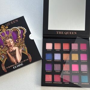 Eloise Beauty- The Queen Eyeshadow Palette